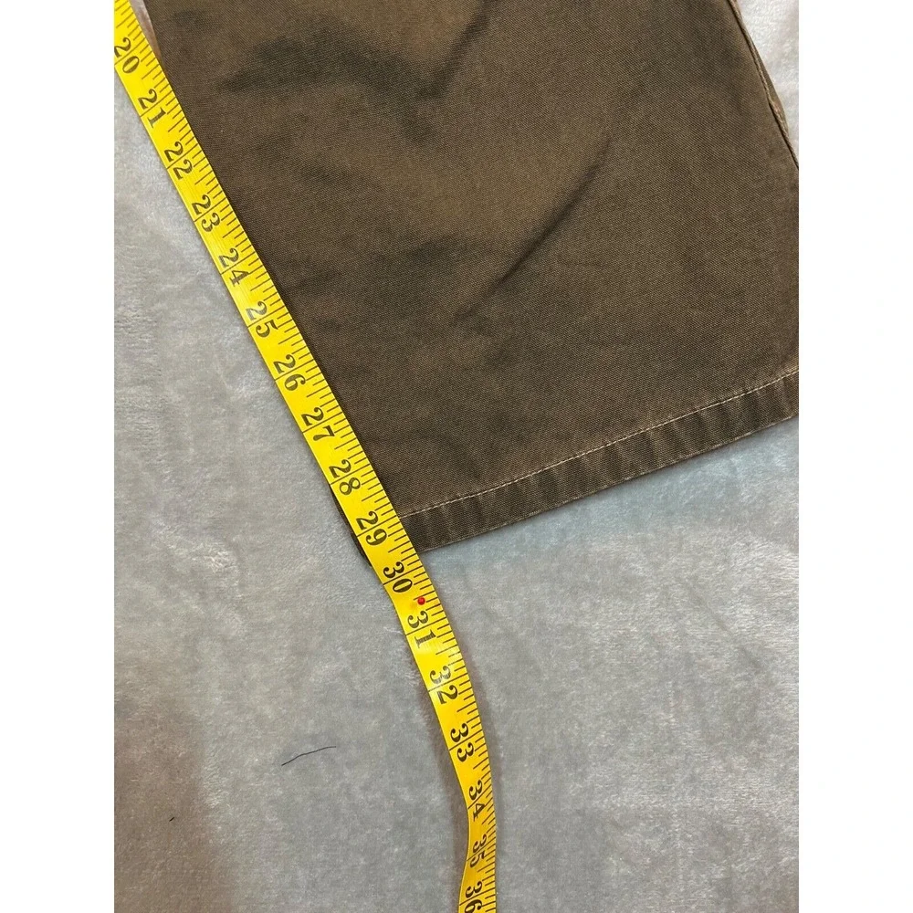 Kuhl Outkast Vintage Patina Dye Hiking Outdoor Pants Brown‎ Men's Size 40x30